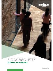Pentarch Block Parquetry Flyer 2023