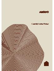 Abodo brochure: carefully crafted timber
