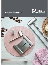 Oliveri bathroom accessories