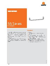 Allegion Commercial Product Catalogue 55 Series
