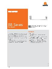 Allegion Commercial Product Catalogue 88 Series