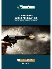AmmoShield bullet-resistant glass specifications
