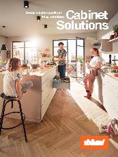 Cabinet Solutions Brochure