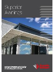 Superior Awnings Brochure