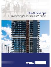 Capral Euro Awning Brochure