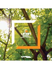 Capral Urban range brochure