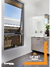 Capral Urban 282 awning and casement brochure