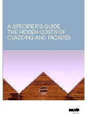 The Hidden Costs of Cladding – Whitepaper