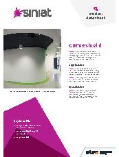 CurveShield tech data sheet