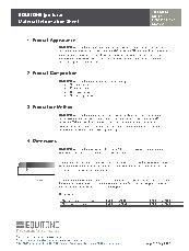 EQUITONE [pictura] - Material Information Sheet