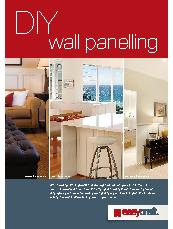 Easycraft Wall Panel brochure