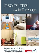 Easycraft Wall and Ceiling brochure
