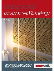 EasyPanel Acoustic brochure