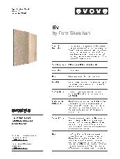 Evove Elv specifications