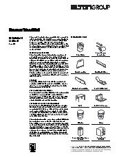 Eveneer WoodWall – Installation Manual