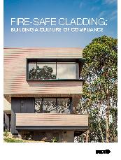 Fire-safe Cladding: Building a Culture of Compliance – Whitepaper
