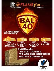 FLAMEfixx BAL40 Brochure