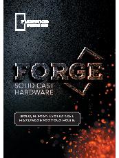 Forge brochure