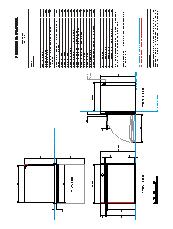 OB76SDPTDB1 oven data sheet