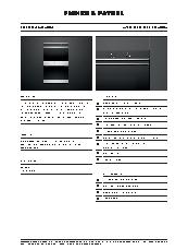 OB76DDPTDX1 double-oven specifications guide