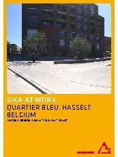 Project: Quartier Bleu Hasselt Belgium