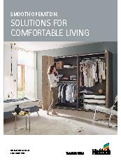 Solutions for Comfortable Living Brochure