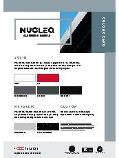 Nucleo® colour card