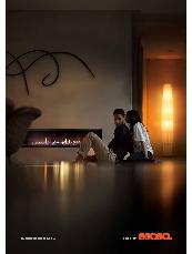 Escea Indoor Fireplaces Brochure