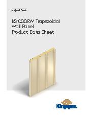 Kingspan KS1000RW Trapezoidal Wall Panel data sheet.pdf