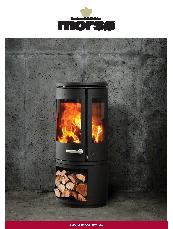 Morsø indoor fireplace