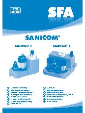 Sanicom 2 booklet