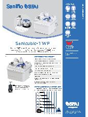 Sanicubic 1 WP product sheet