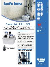 Sanicubic 2 Pro product sheet