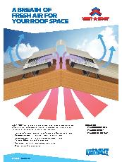 Vent-A-Roof Brochure