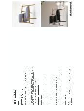 Nunc Spec Sheets – Dika Lounge Chair