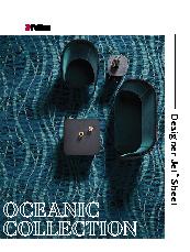 Oceanic Collection Designer Jet Sheet Brochure