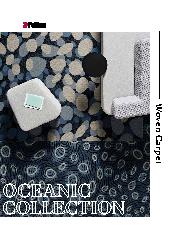 Oceanic Collection Woven Carpet Brochure