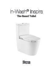Roca In-Wash Inspira Smart Toilet Brochure
