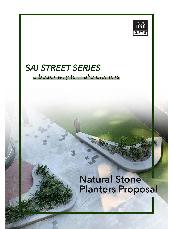 SAI Natural Stone Planters – September 2022