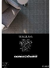 SEAGRASS PRODUCT BROCHURE