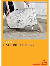 Sikafloor Levelling Solutions Brochure