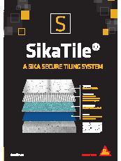 SikaTile series brochure
