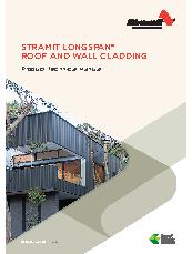 Stramit LongSpan Technical Manual