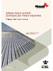 Speed Deck Ultra Technical manual