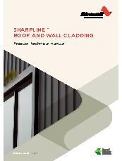 SharpLine cladding product technical manual