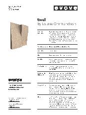 Evove Swell specifications