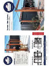 Taurean Door Systems Personal Access Doors Brochure A4