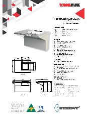 Town and Park SPTP.BBQ.1P.1400 datasheet