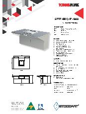 Town and Park SPTP.BBQ.1P.1800 datasheet