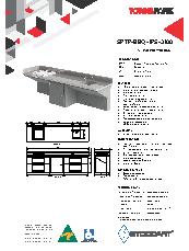 Town and Park SPTP.BBQ.1PS.3100 datasheet